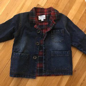 Opening Ceremony Toddler Denim Jacket
